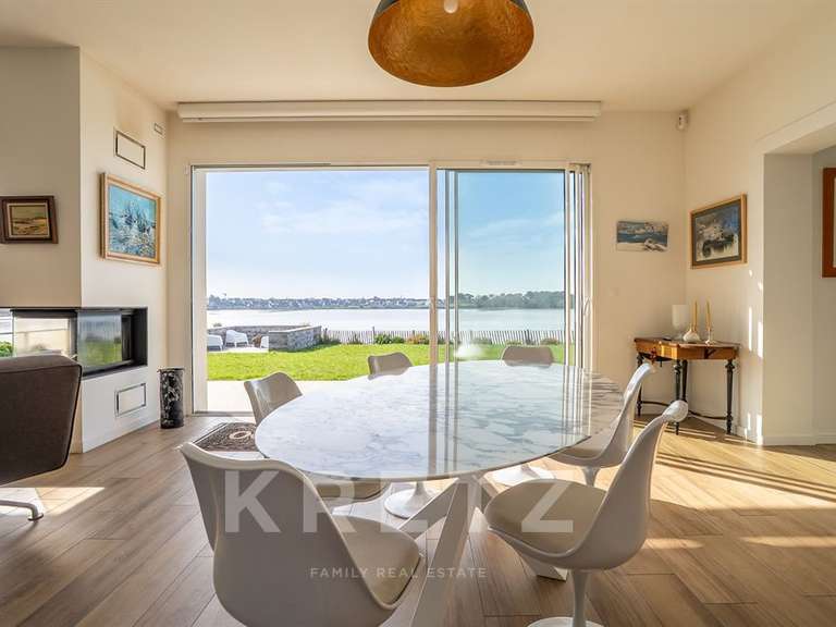 Maison avec Vue sur mer Locmiquélic - 5 chambres - 205m²