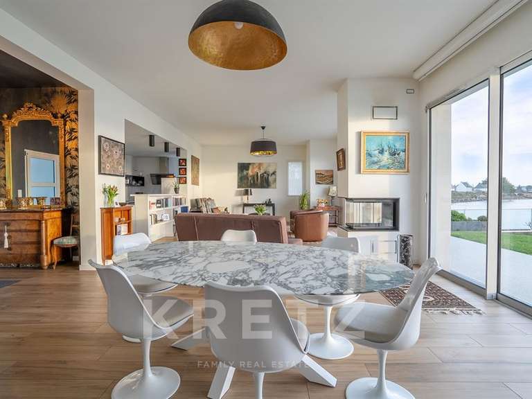 Maison Locmiquélic - 5 chambres - 205m²