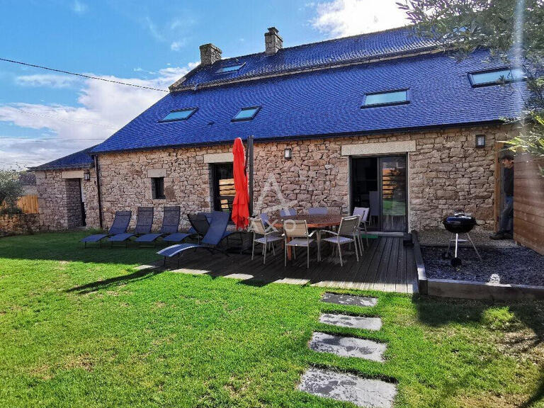 Vente Maison Locoal-Mendon - 8 chambres