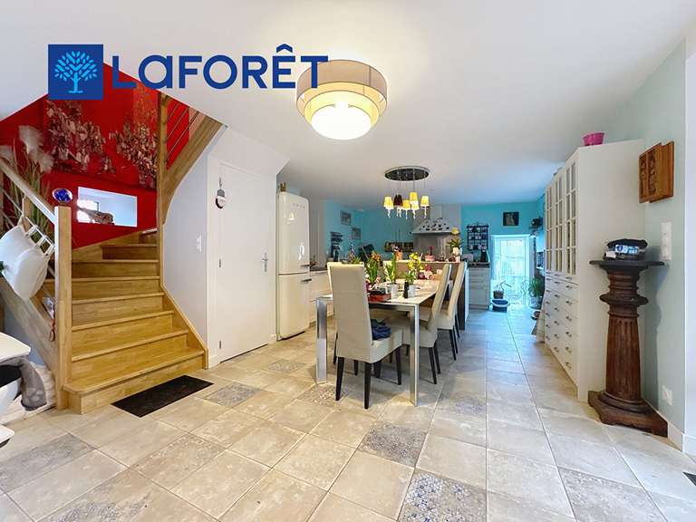 Maison Locoal-Mendon - 7 chambres - 311m²