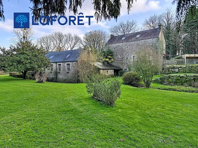 Maison Locoal-Mendon - 7 chambres - 311m²