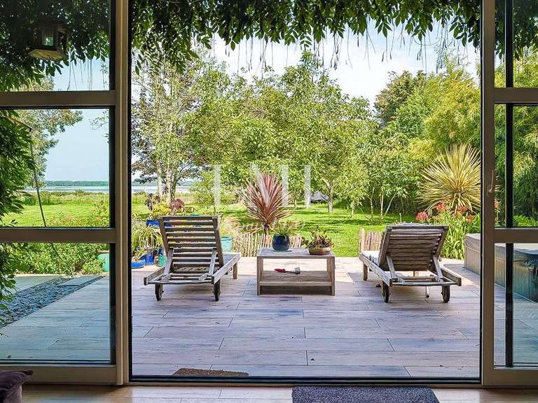 Maison avec Vue sur mer Locoal-Mendon