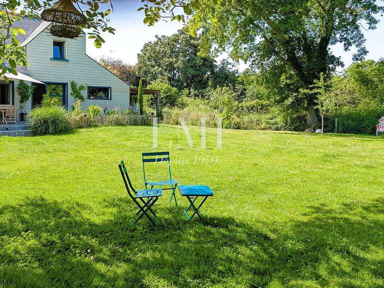Maison avec Vue sur mer Locoal-Mendon