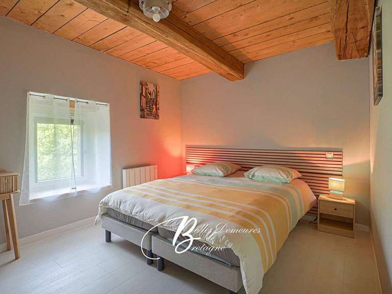 Moulin Locoal-Mendon - 7 chambres
