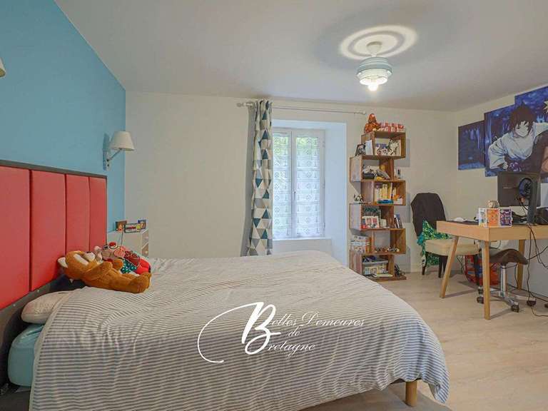 Moulin Locoal-Mendon - 7 chambres