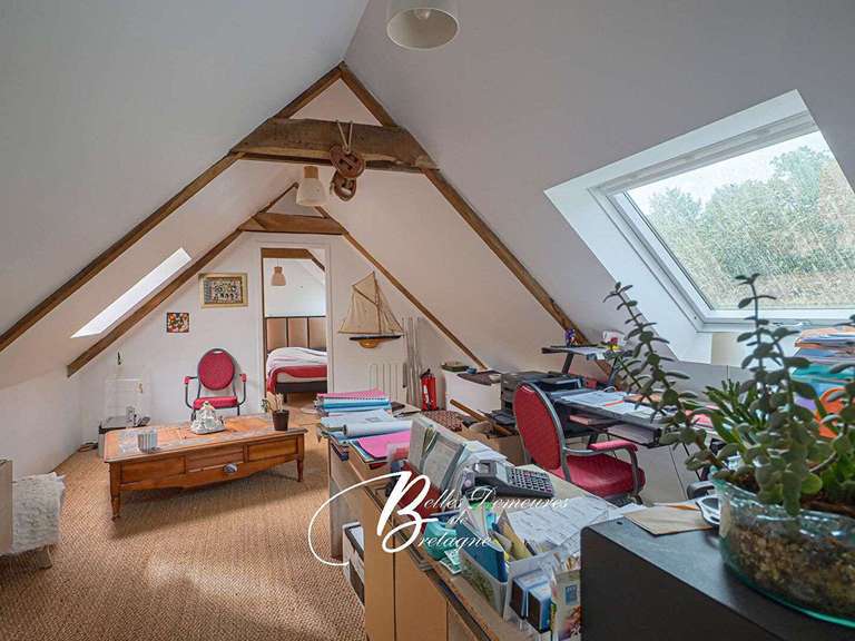 Moulin Locoal-Mendon - 7 chambres