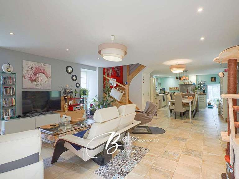 Moulin Locoal-Mendon - 7 chambres