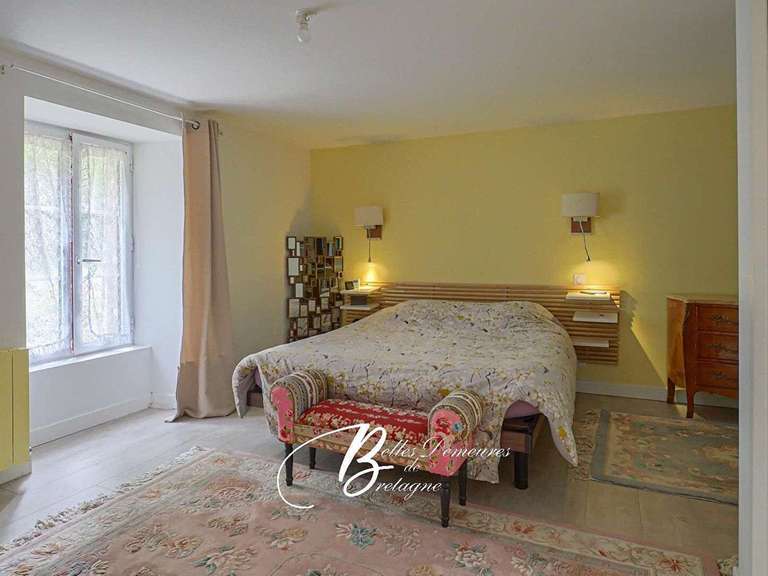 Moulin Locoal-Mendon - 7 chambres