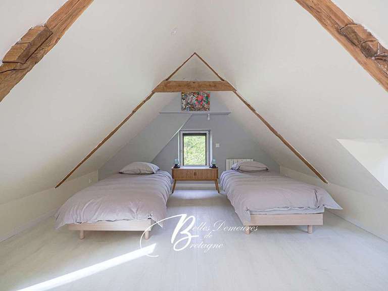 Moulin Locoal-Mendon - 7 chambres