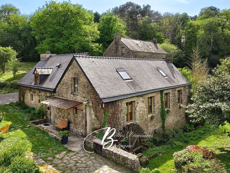 Moulin Locoal-Mendon - 7 chambres