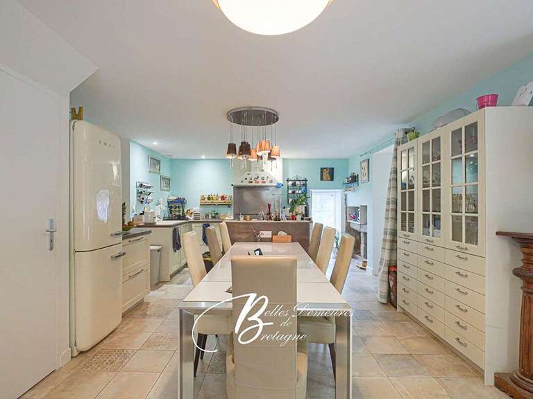 Moulin Locoal-Mendon - 7 chambres