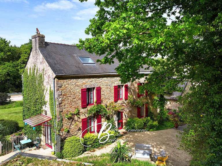 Moulin Locoal-Mendon - 7 chambres