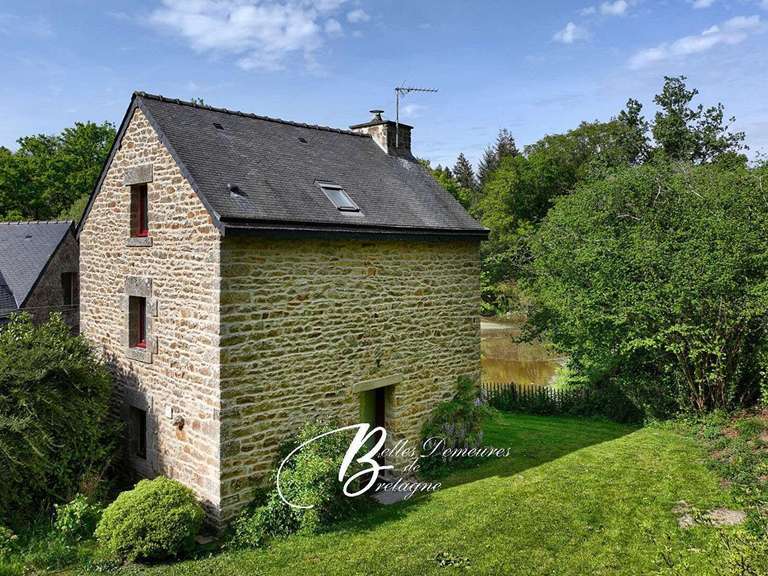 Moulin Locoal-Mendon - 7 chambres