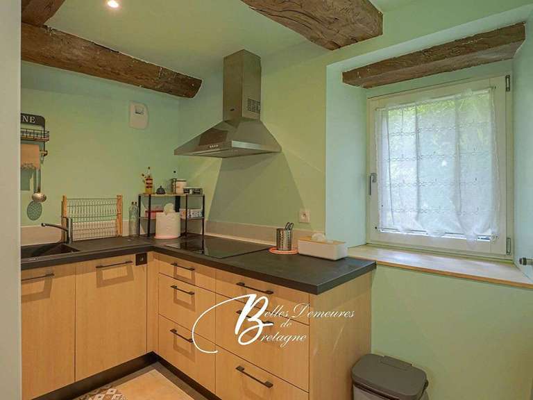 Moulin Locoal-Mendon - 7 chambres