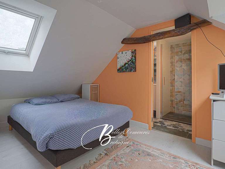Moulin Locoal-Mendon - 7 chambres