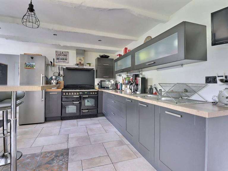 Villa Locoal-Mendon - 3 chambres