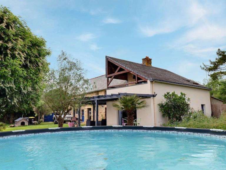 Villa Locoal-Mendon - 3 chambres