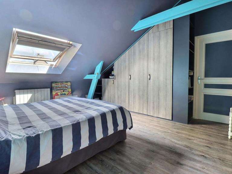 Villa Locoal-Mendon - 3 chambres