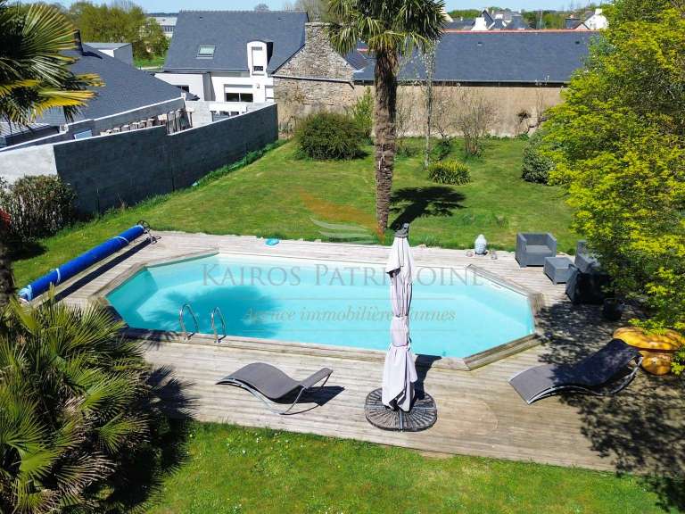 Maison Locqueltas - 4 chambres