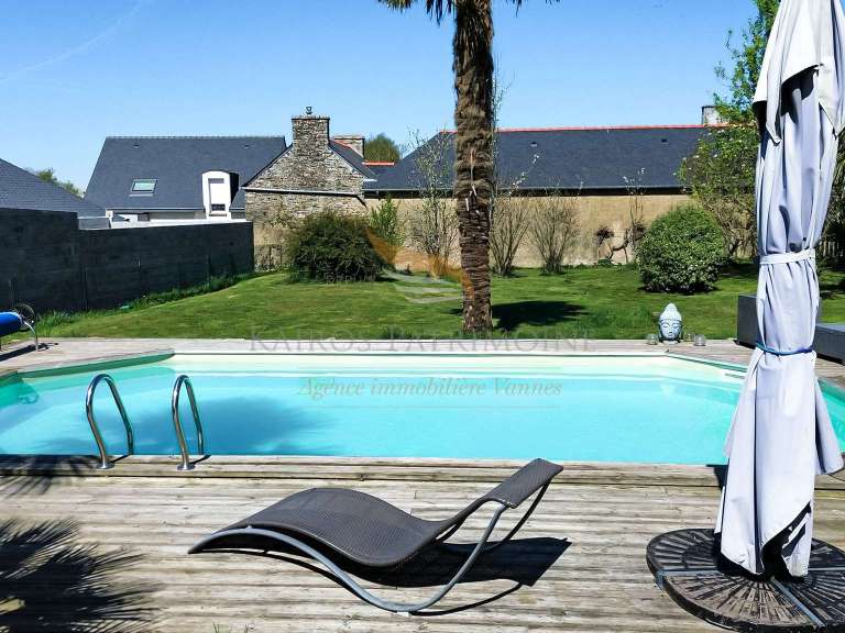 House Locqueltas - 4 bedrooms