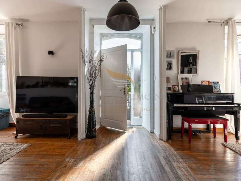 Maison Locqueltas - 4 chambres