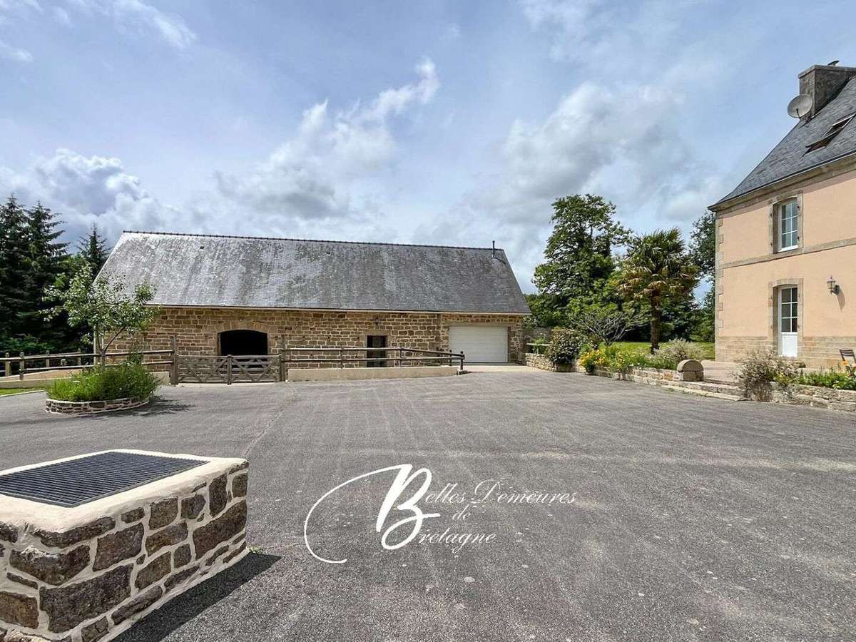 Maison Locronan
