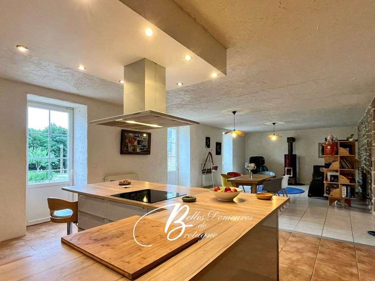 Maison Locronan - 12 chambres