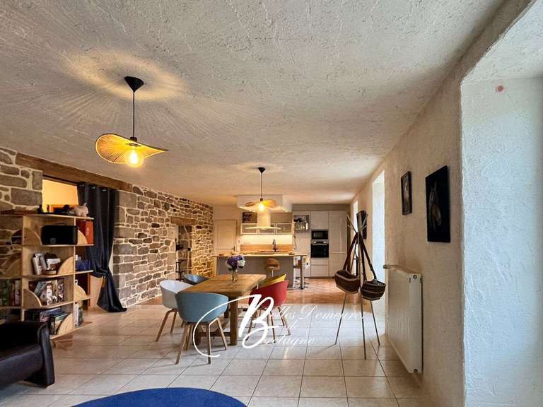 House Locronan - 12 bedrooms