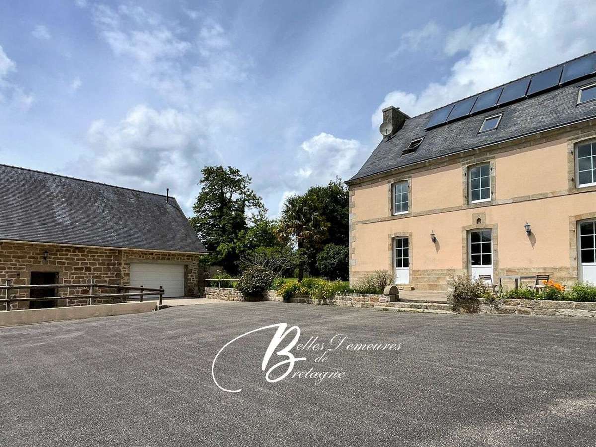 Maison Locronan