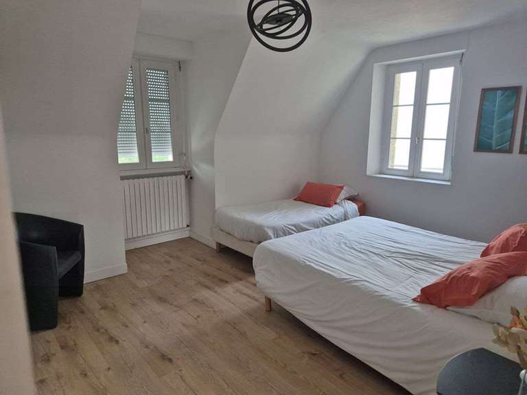 Maison avec Vue sur mer Locronan - 6 chambres
