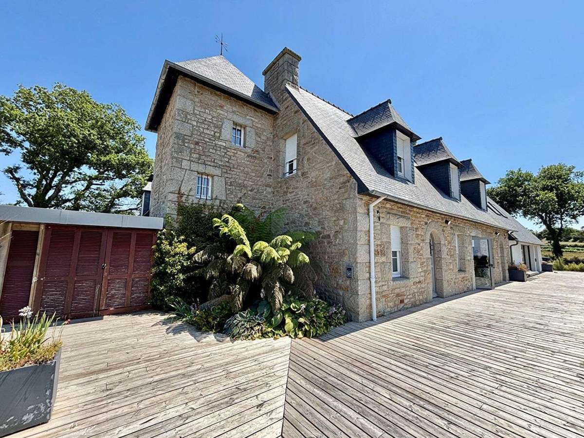 Maison Locronan