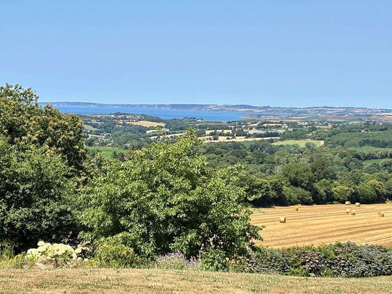 Maison avec Vue sur mer Locronan - 6 chambres
