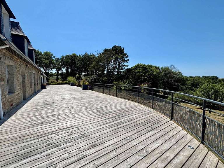Maison avec Vue sur mer Locronan - 6 chambres