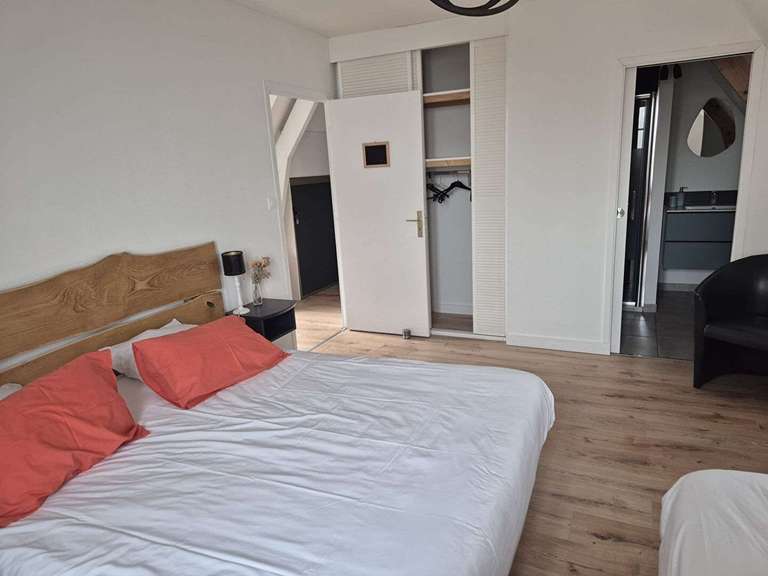 Maison avec Vue sur mer Locronan - 6 chambres