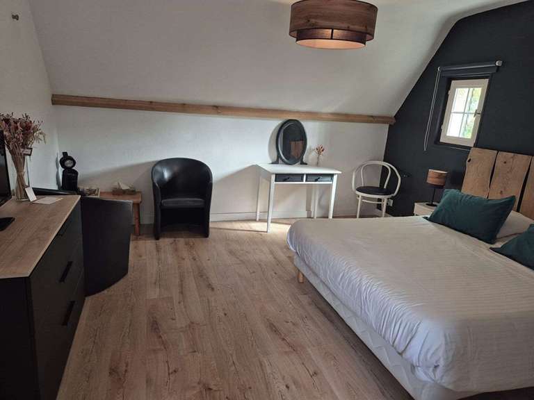Maison avec Vue sur mer Locronan - 6 chambres