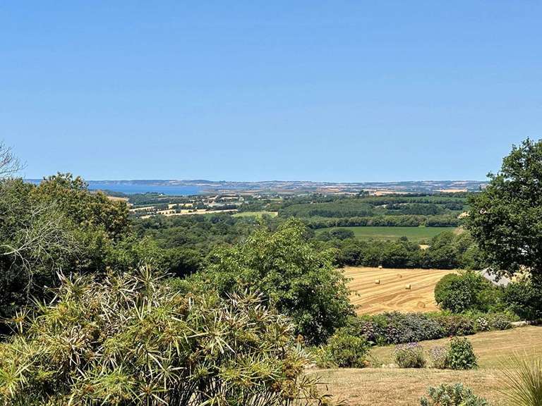Maison avec Vue sur mer Locronan - 6 chambres