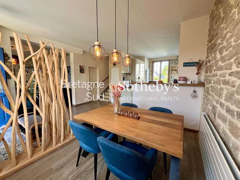 Maison avec Vue sur mer Loctudy - 4 chambres - 130m²