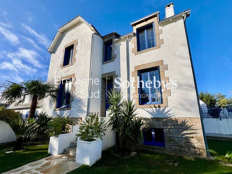Maison avec Vue sur mer Loctudy - 4 chambres - 130m²