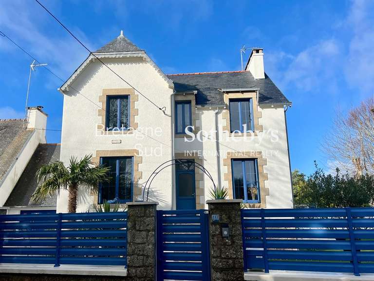 Maison avec Vue sur mer Loctudy - 4 chambres - 130m²