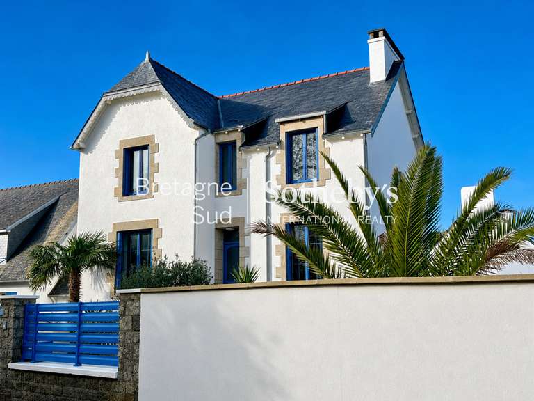Maison avec Vue sur mer Loctudy - 4 chambres - 130m²