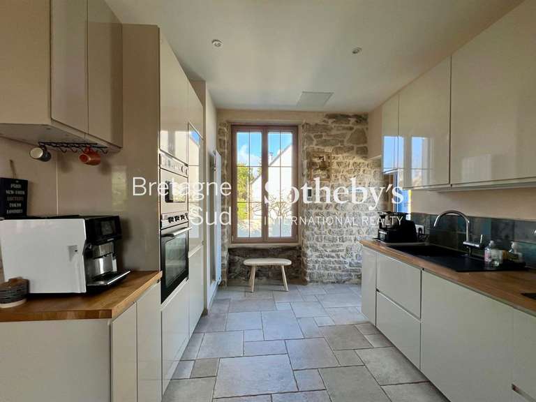Maison avec Vue sur mer Loctudy - 4 chambres - 130m²