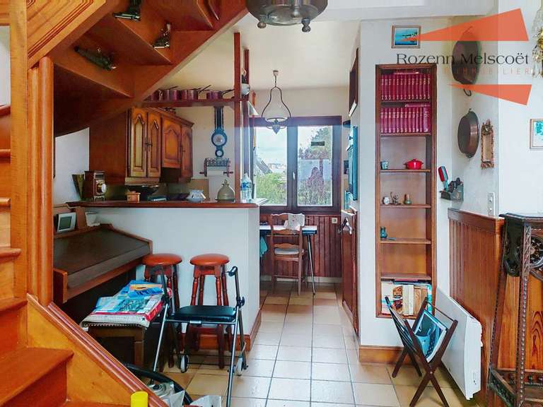 Maison avec Vue sur mer Loctudy - 5 chambres