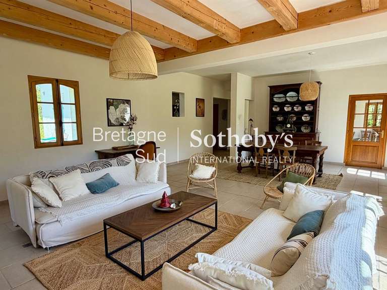 Propriété Loctudy - 5 chambres - 200m²
