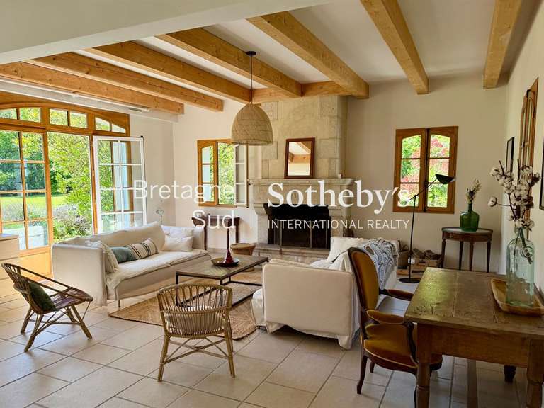 Propriété Loctudy - 5 chambres - 200m²