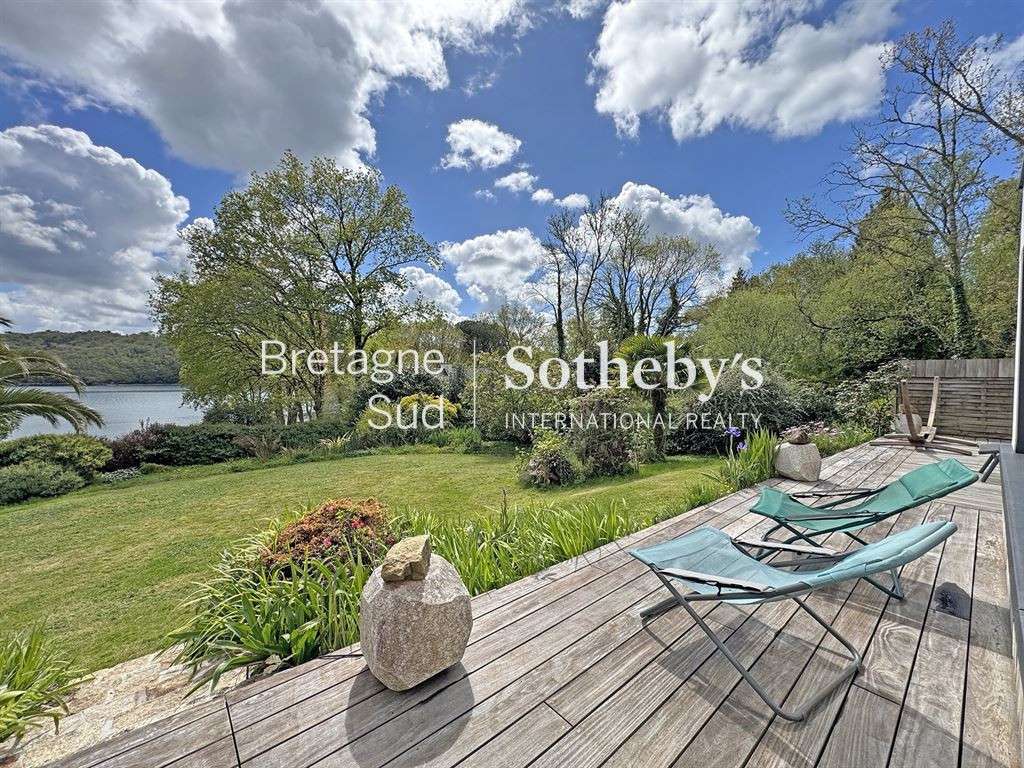 Maison Logonna-Daoulas