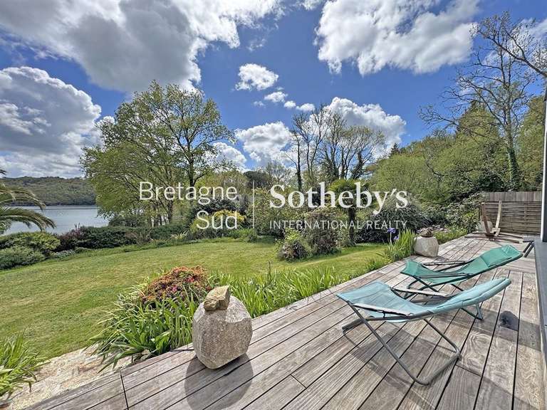 Maison Logonna-Daoulas - 4 chambres - 135m²