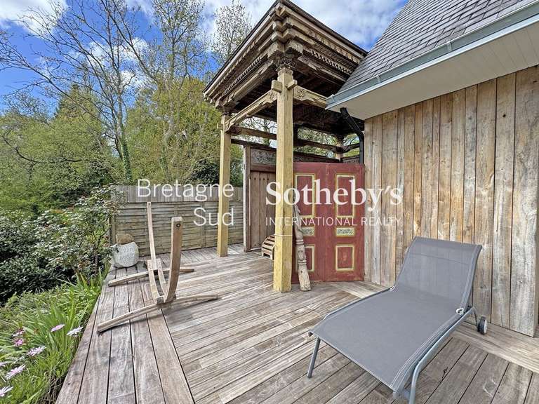 Maison Logonna-Daoulas - 4 chambres - 135m²