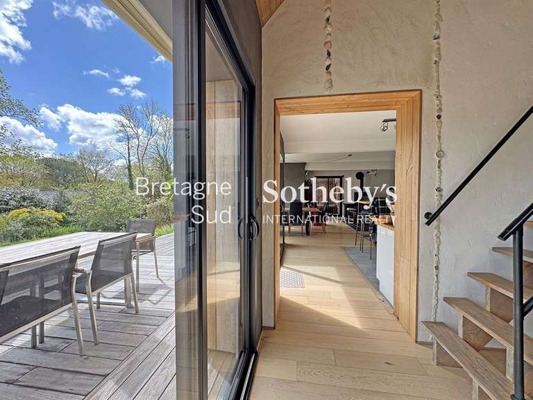 Maison Logonna-Daoulas - 4 chambres - 135m²