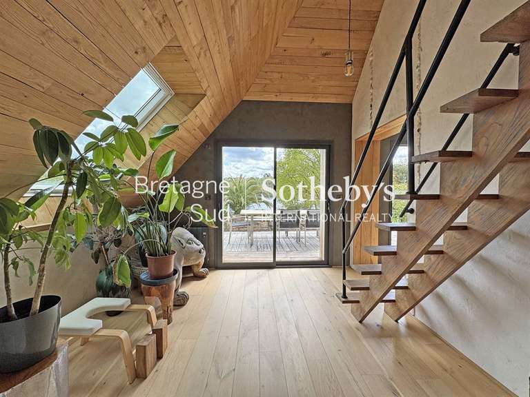 Maison Logonna-Daoulas - 4 chambres - 135m²