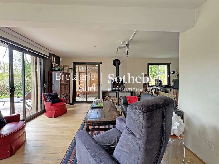 Maison Logonna-Daoulas - 4 chambres - 135m²